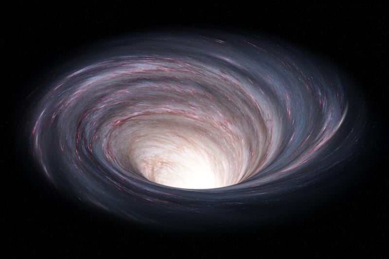 Wormhole and Black Hole