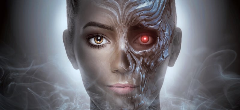 Terminator Robot